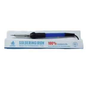 60W Soldering Iron for Electronics Repair & DIY Projects