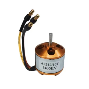 1400KV BLDC Motor Front View