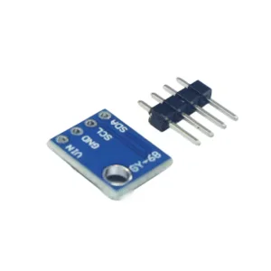 GY-68 BMP180 Sensor Front View