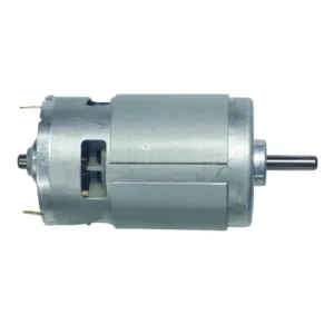 DC 775 Motor Front View