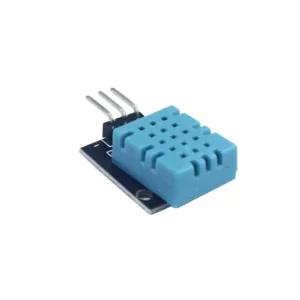 DHT11 Sensor Module Front View