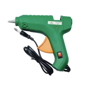 Top View of Full Glue Gun