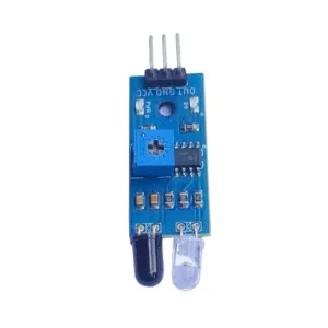 IR Sensor Module Front View
