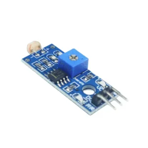 LDR Sensor Front View