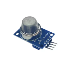 MQ-2 Gas Sensor Module Front View