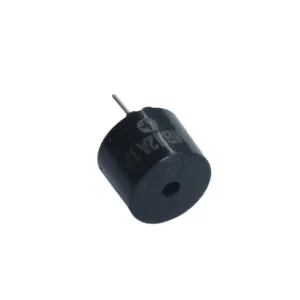 Piezo Buzzer Angled View