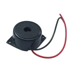 Active Piezo Buzzer Side View