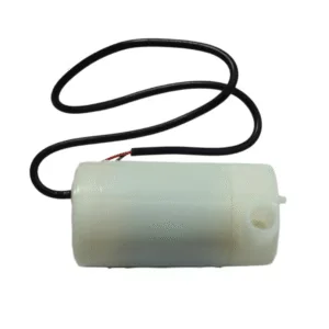Submersible Mini Water Pump – Front View