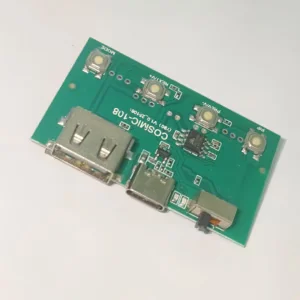 Wireless Bluetooth Type C Amplifier Circuit 5W (Variant/design may vary from images)