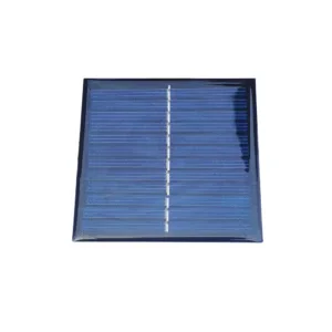 Solar Panel Front View