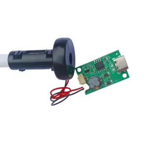 DC 5V Ultrasonic Humidifier Spray Module with Type-C Input and Atomizer Plate