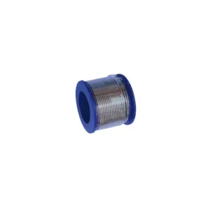Solder wire for electronics soldering and electrical repair work