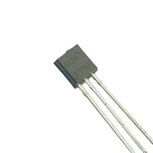 BC557 transistor