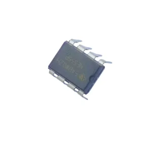 555 Timer IC DIP-8 integrated circuit for timing and pulse generation