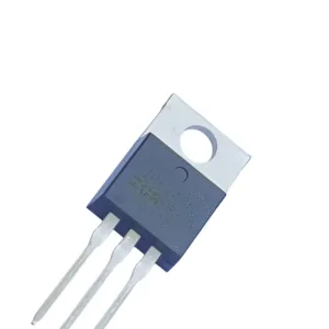 TO-220 IRFZ44N MOSFET used in inverter and SMPS circuits