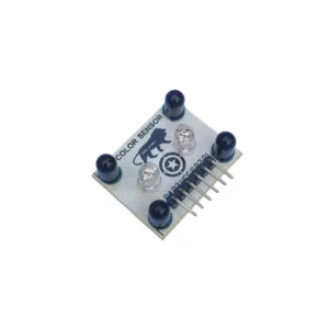 Color Sensor Module for Arduino and DIY electronics projects