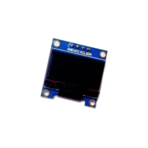 1.3 inch OLED display module 128x64 I2C SPI compatible with Arduino and ESP32