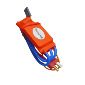 SimonK 30A brushless electronic speed controller ESC with T plug connector