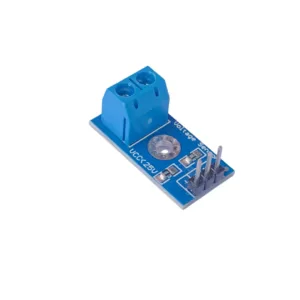 Voltage Sensor Module for Arduino 0–25V DC