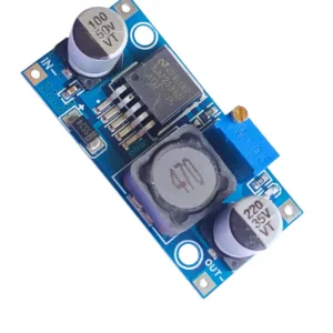 LM2596 adjustable DC DC step down buck converter power supply module